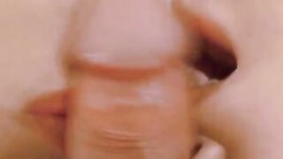 Double blowjob compilation with close-up action by ZIAxBITE