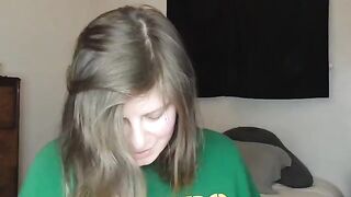Fucking with a Wisconsin girl and cumming inside her