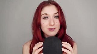Hot instructions with layered scratching and tapping in erotic ASMR