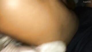 Filipina amateur gives the best blowjob with her mouth, a true talent!