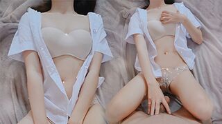 Skinny Thai teen SSKOK16 gets fucked hard