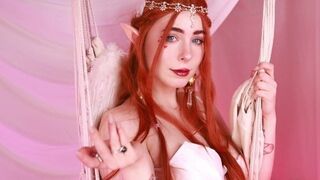 Cupid is not so innocent when fucked on Valentine's Day