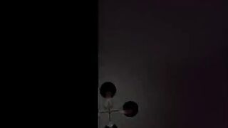 Mei enjoys a huge cock in the bathroom, a wild ride [Grand Cupido]