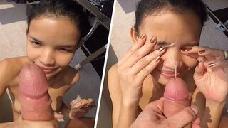 The hottest Thai compilation with Lilly, a sexy challenge awaiting