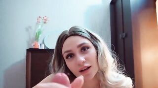 A sly stepson got his stepmom pregnant, what a surprise!