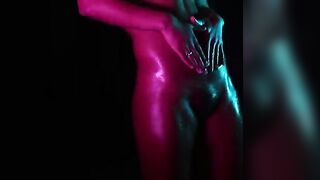 Fantasy/ Enjoying my toys (Anal Plug + Dildo) - Exclusive Content