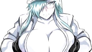 WBC catches you slacking off with a spicy anime twist