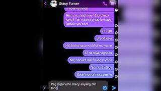 19-year-old Pinoy girl agreed to meet and fuck a stranger for a new iPhone 12 Pro Max