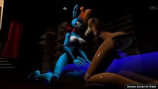 Fap Nights At Freddy's v0 13 All scenes