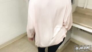 Siri Dahl, the busty redhead, gets her pussy filled with cock