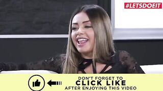 Martina Smeraldi, Italian teen, gets her asshole gapped by a massive BBC on Her Limit