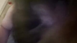 The perfect wife gets her pussy wet with epic 20 min BJ