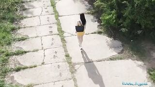 The guy spied on a girl taking a piss with his drone and paid her
