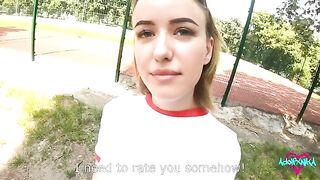 She fucked with the teacher to get a good mark, just like in steamy class fantasies