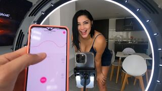 Public Masturbation Challenge with Martina Smith, part 2, featuring her wild side
