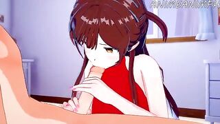 Rent a Girlfriend Chizuru Mizuhara’s special service is top-notch