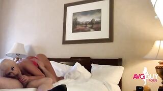 Brandi Bae is so hot, fucking her fan is awesome!