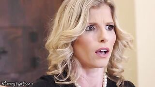A stepdaughter tries to handle a complicated stepmom in a taboo situation