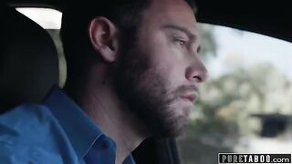 A desperate man’s rough sex with his sister-in-law ends in pregnancy