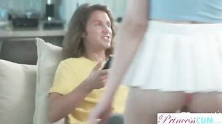 You're gonna give your stepsister all of your cum - S7:E2