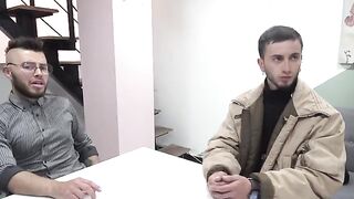 The boy passionately fucked the wife of his friend