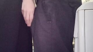 She didn't cheat on her husband, she just got a dick in the mouth!