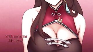 Beidou's skillful tactic is to trade intimacy for satisfaction