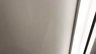 Fitting room sex with a hot sales assistant and awesome fuck
