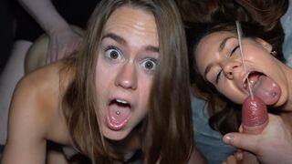 The pettiest teen ever, Leria Glow, gets destroyed in a rough session