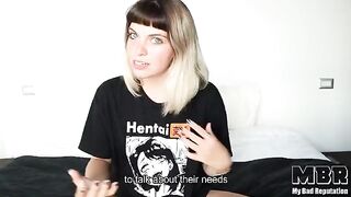 How to touch a girl and bring her pleasure - MyBadReputation
