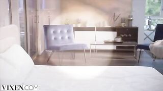 The kinkiest massage session with a voluptuous beauty Kayley