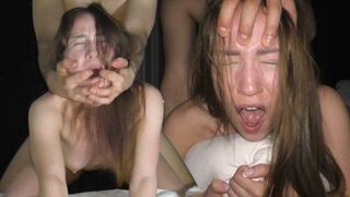 The hottest petite teen is back, and this time, she gets fucked hard!