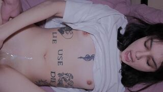 I love when you cum on me and inside ♡, it's just the best feeling ever