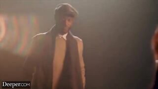Sultry singer Alexia Anders gets BBC from Deeper's Anton in HD
