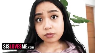 Man fucked his stepsister to keep her sex videos secret