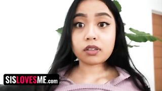 Man fucked his stepsister to keep her sex videos secret