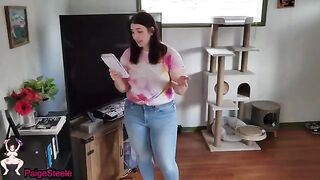 My husband said my blowjobs are bad, so I proved him wrong!