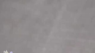 Amateur couple fucks on vacation, getting creampied and glued with cum - Molly Pills