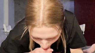 A cute girl got kicked out for cheating, what a mess!