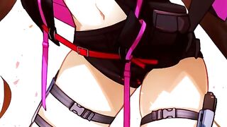 Las Vegas Bout Part 2 Okki (Osakabehime) F/GO Hentai JOI