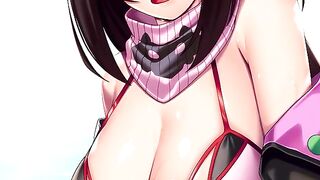 Las Vegas Bout Part 2 Okki (Osakabehime) F/GO Hentai JOI