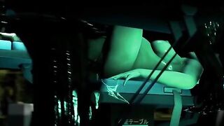 Icarus in a passionate scene from Hentai 3D
