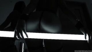Adriana Chechik in the anal sex room action