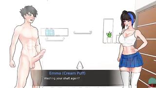Confinement with goddesses - part 3