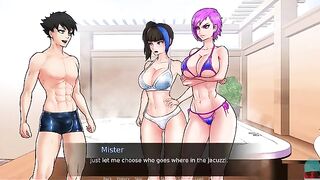 Confinement with goddesses - part 3