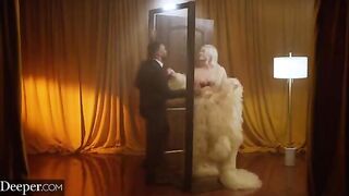 Vic Marie relives her best sex in HD quality
