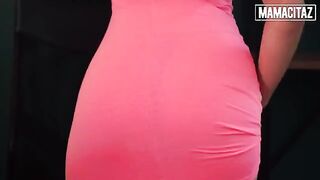 Latina girl Shaira A is fucking with a guy in casting at the agency