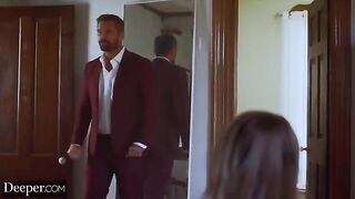 The girl next door Dubsie from California gets fucked by a cheating husband