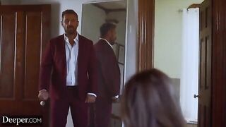 The girl next door Dubsie from California gets fucked by a cheating husband