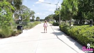 The couple enjoys passionate sex after a date on skates